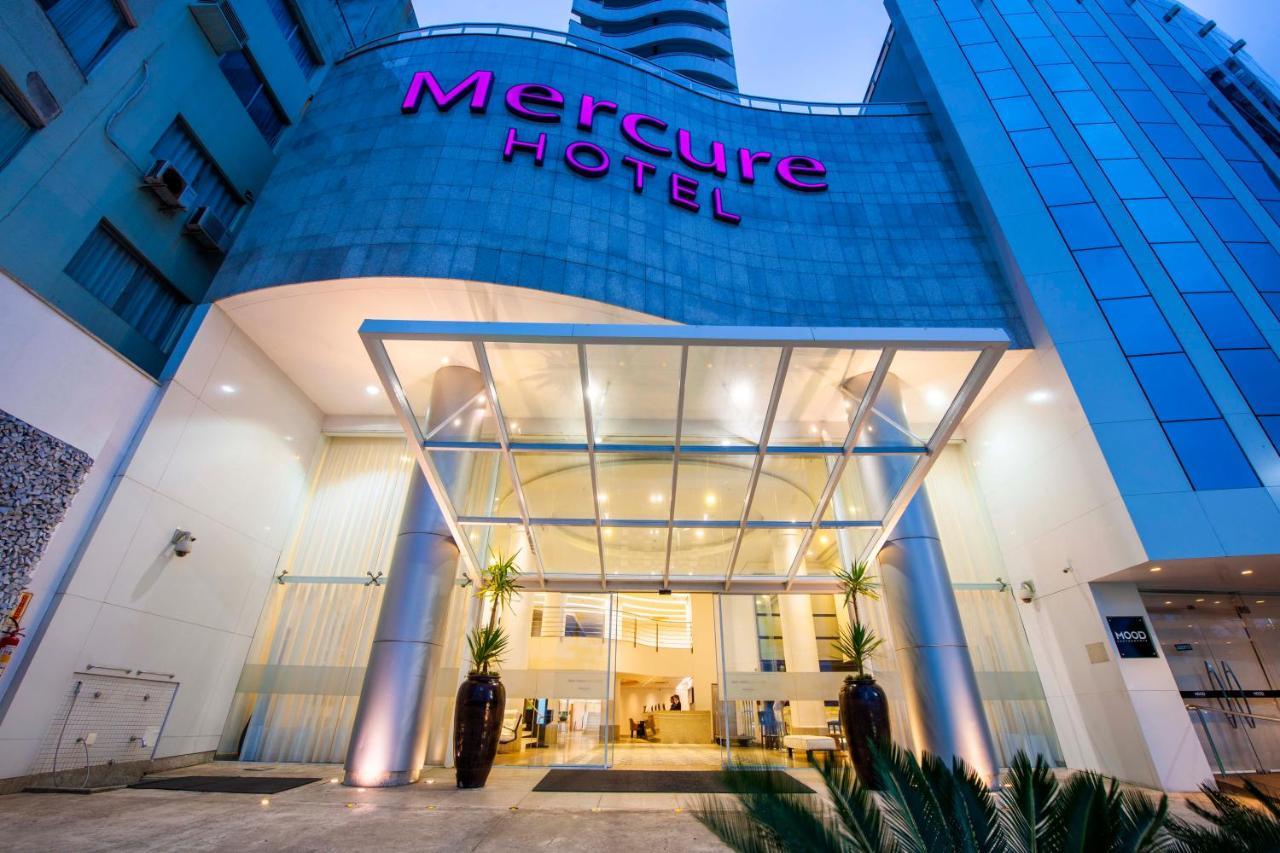 Hotel Mercure Camboriu Balneário Camboriú
