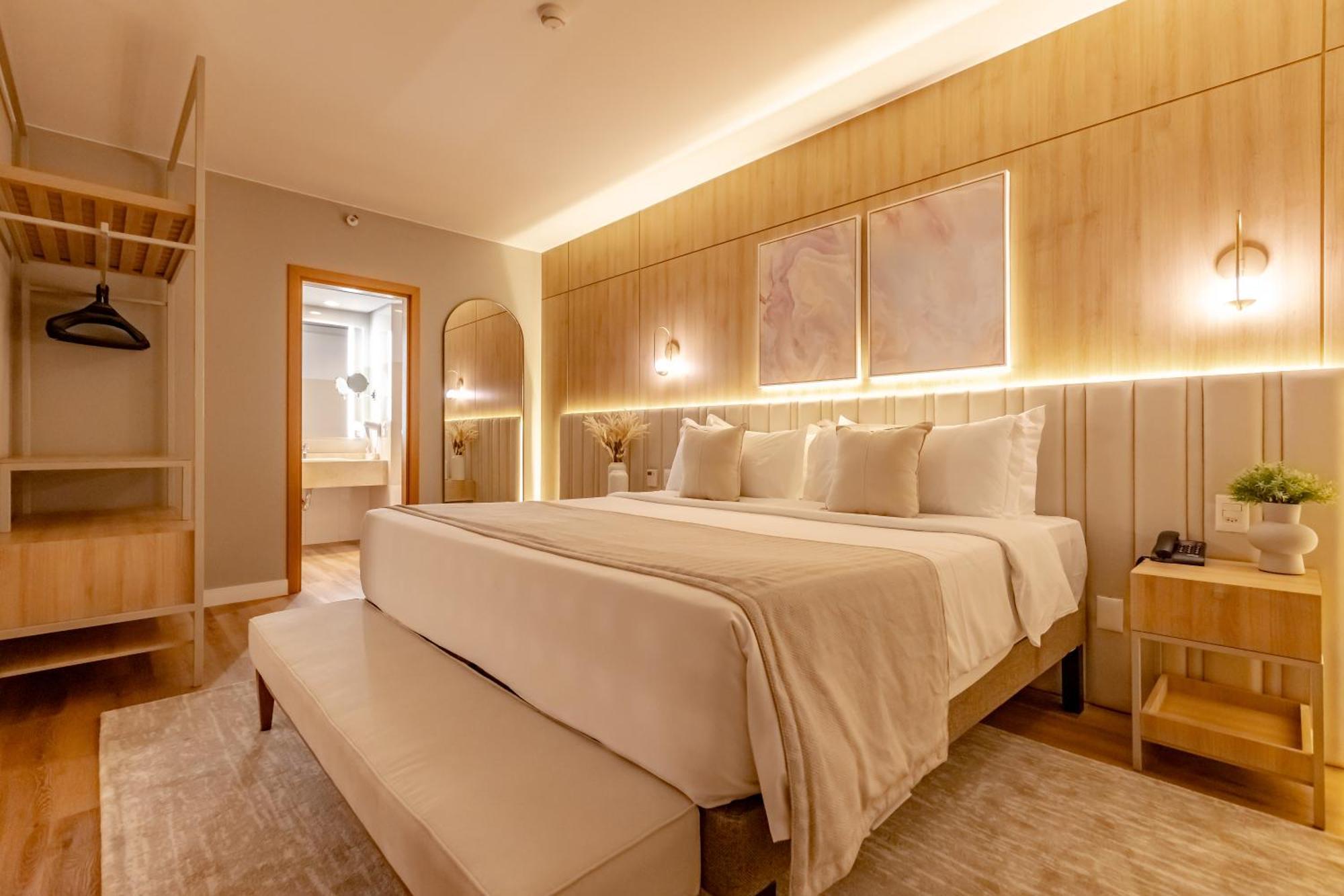 Mercure Camboriu Hotel 4*