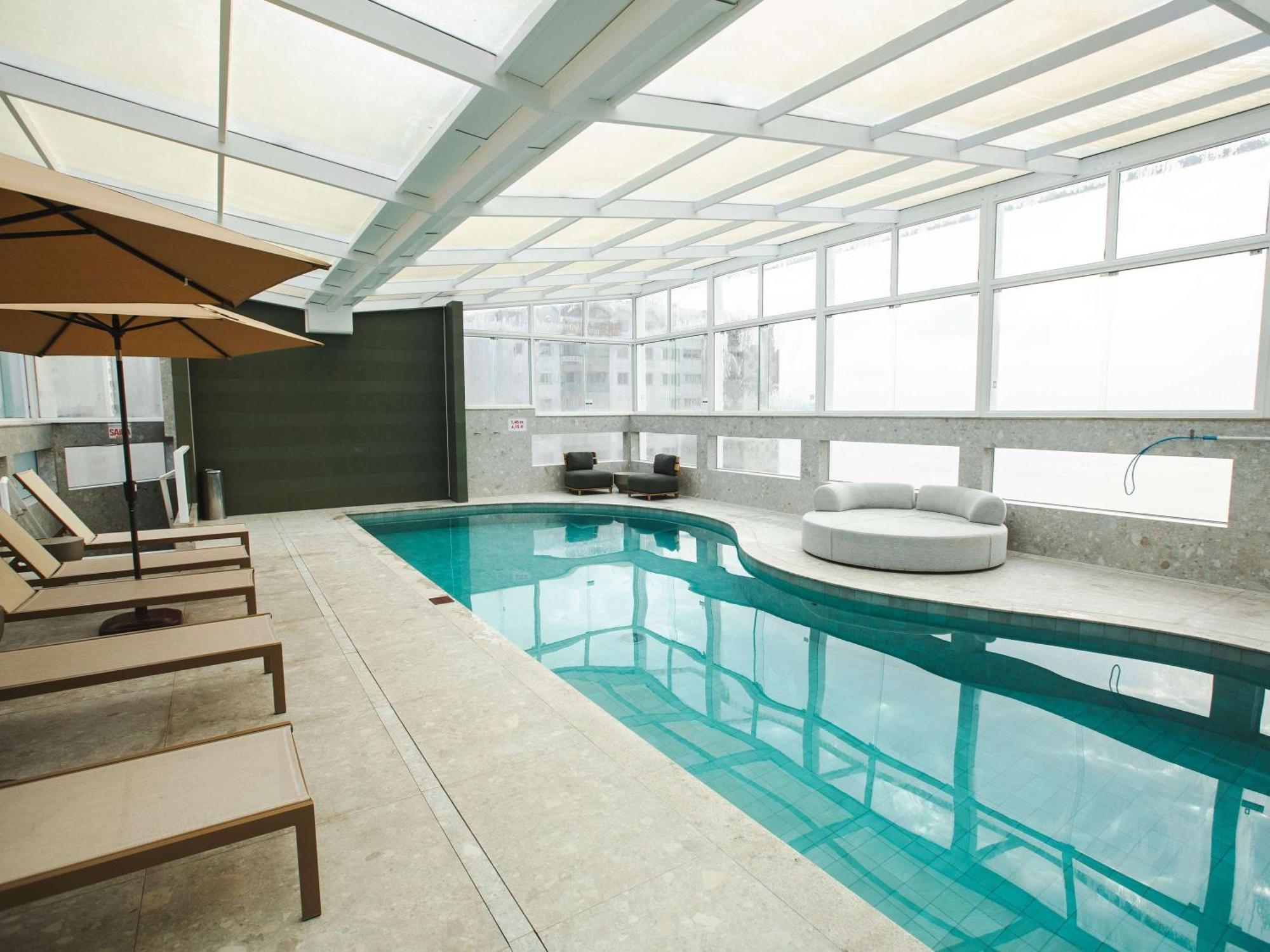 Mercure Camboriu 4*