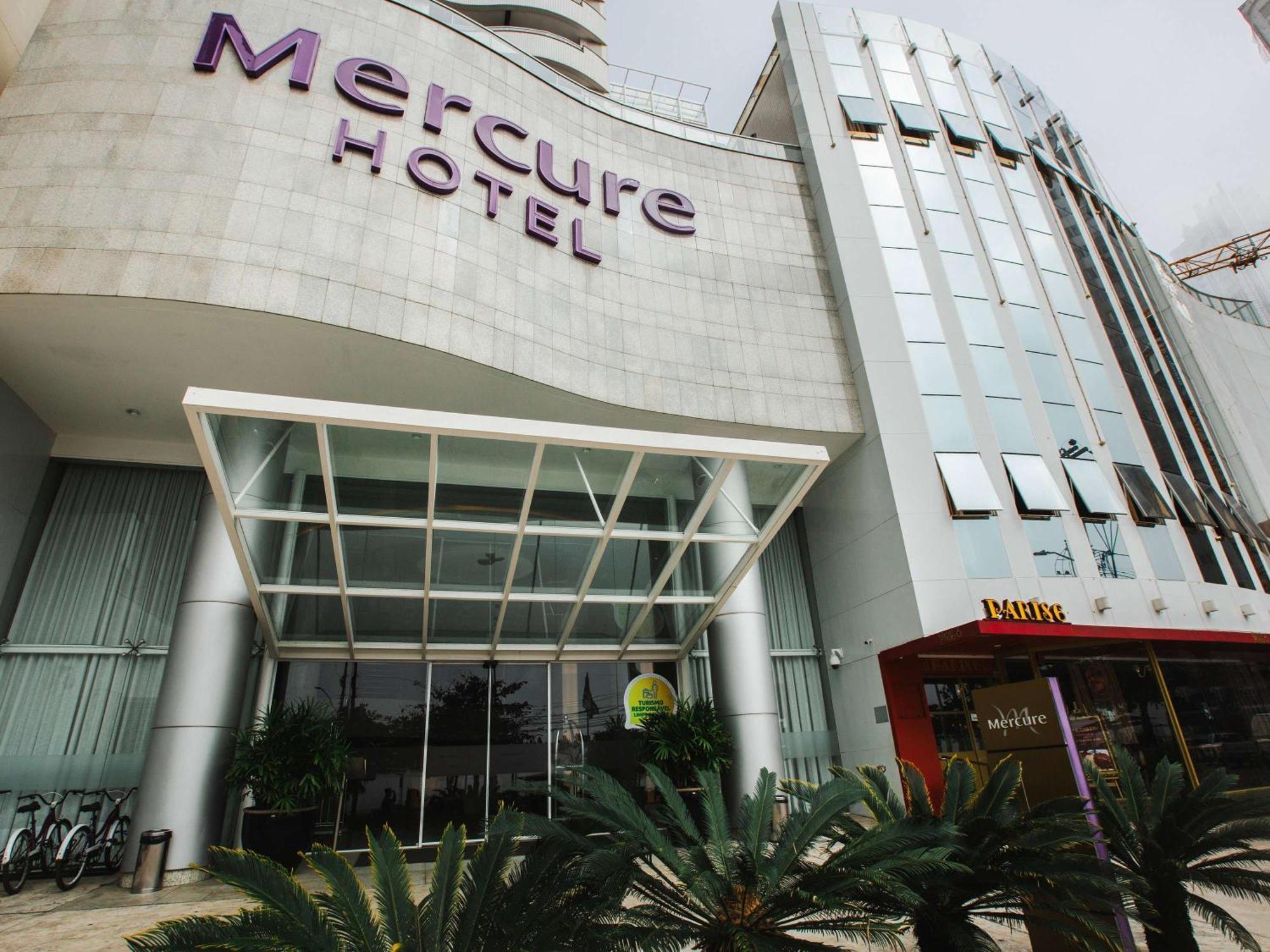 Mercure Camboriu Hotel Balneário Camboriú